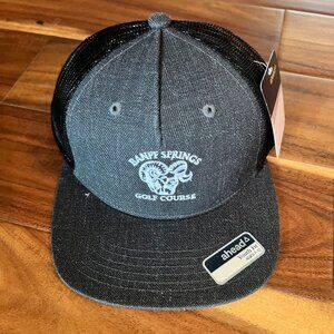 Ahead Youth Baseball Hat, Banff Springs Golf Course, Ages 7-12
